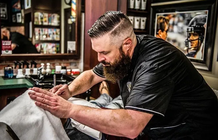 V's Barbershop — Barber shop in Little Rock